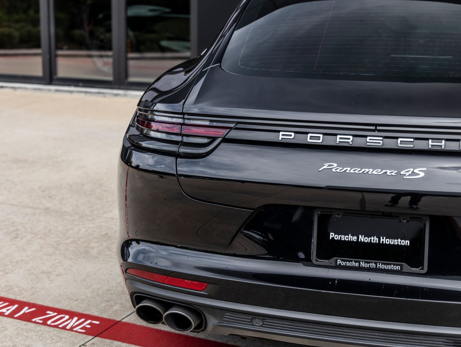 2020 Porsche Panamera Panamera 4S Executive
