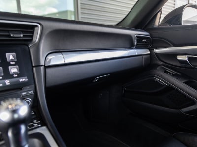 2017 Porsche 911 Targa 4S