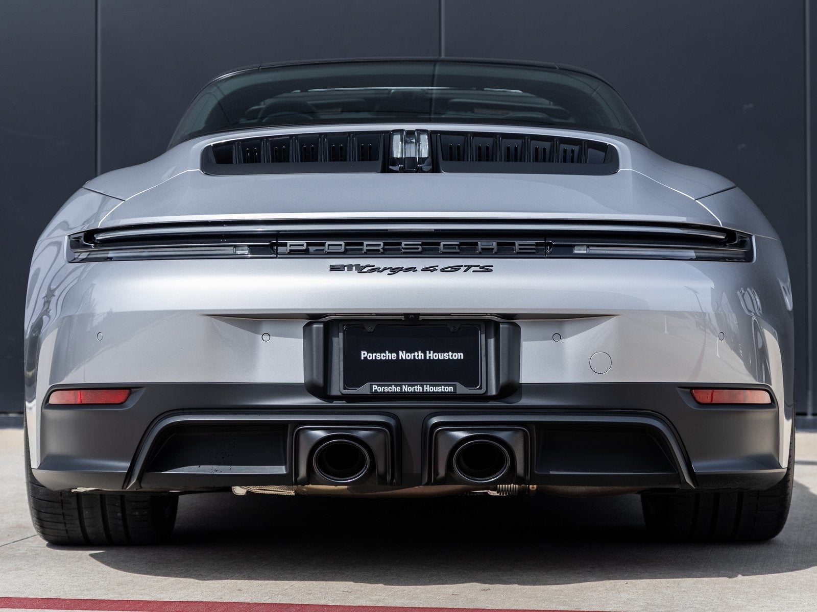 2026 Porsche 911 911 Targa 4 GTS