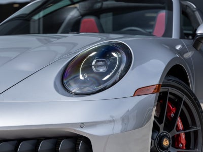 2026 Porsche 911 911 Targa 4 GTS