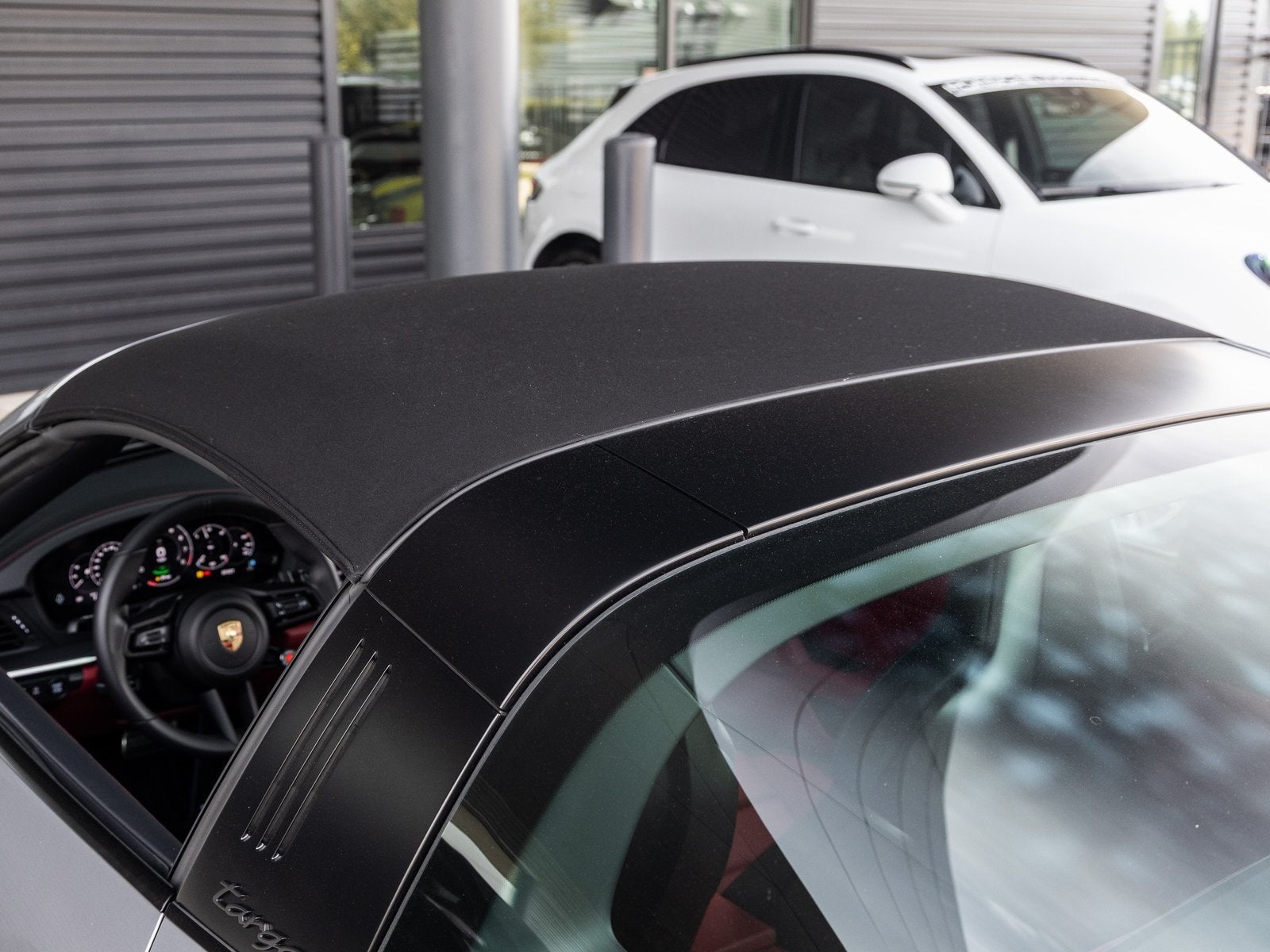 2026 Porsche 911 911 Targa 4 GTS