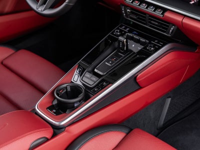 2026 Porsche 911 911 Targa 4 GTS