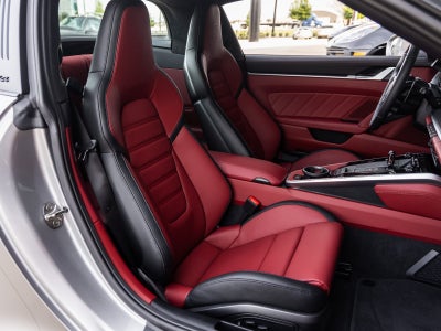 2026 Porsche 911 911 Targa 4 GTS