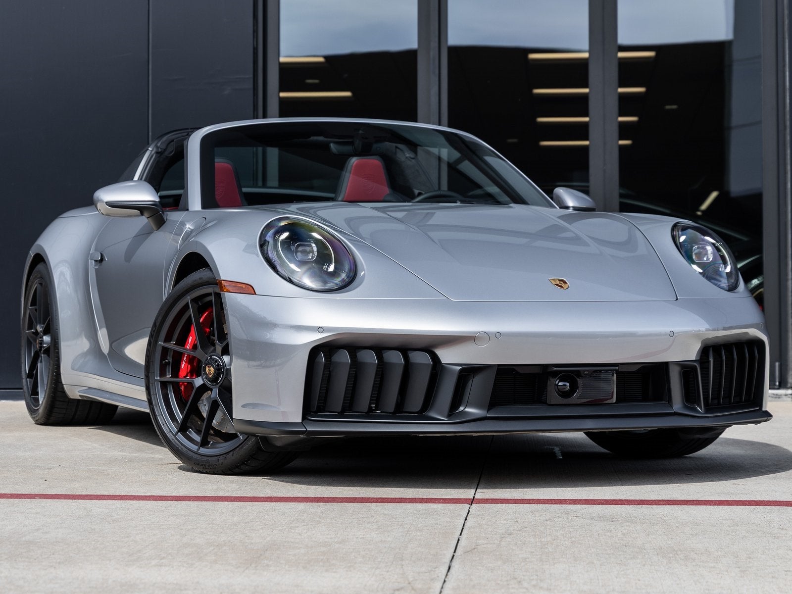 2026 Porsche 911 911 Targa 4 GTS