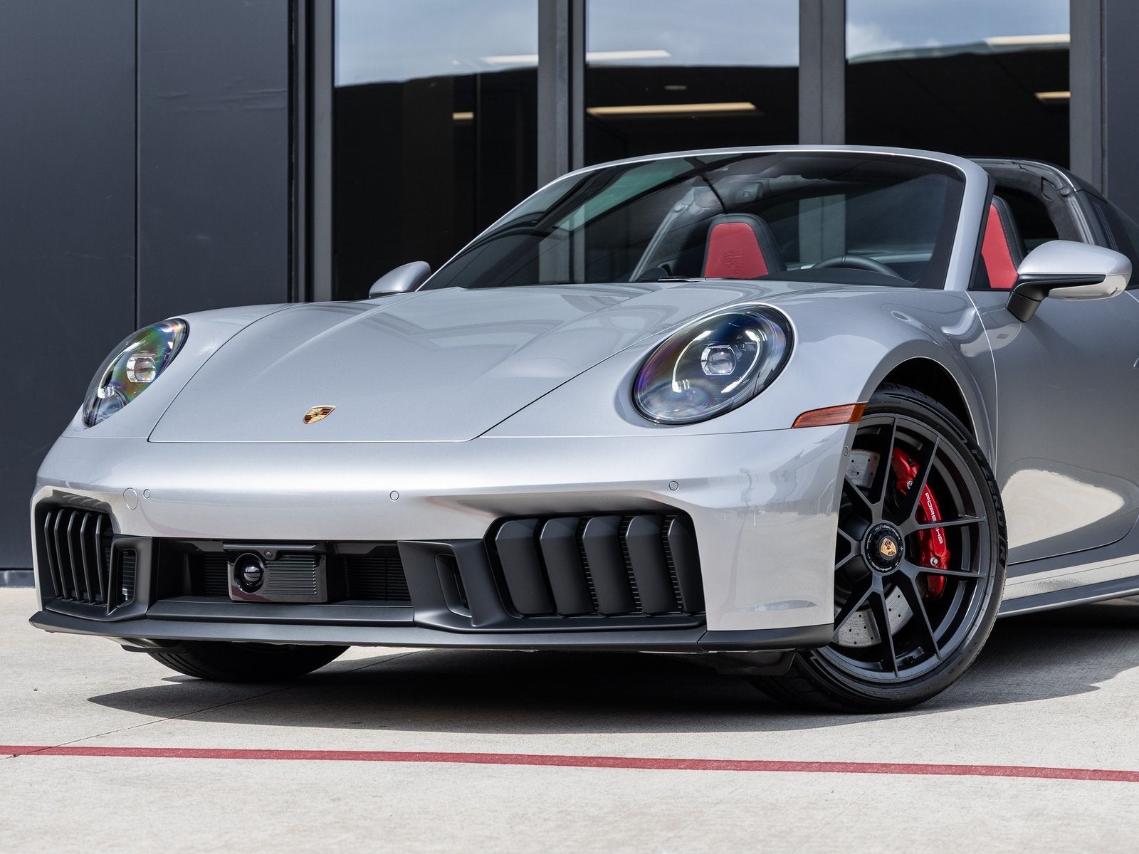 2026 Porsche 911 911 Targa 4 GTS