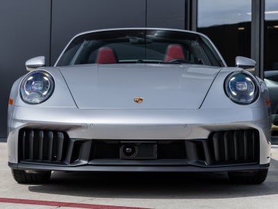 2026 Porsche 911 911 Targa 4 GTS