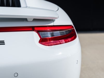2017 Porsche 911 911 Targa 4S