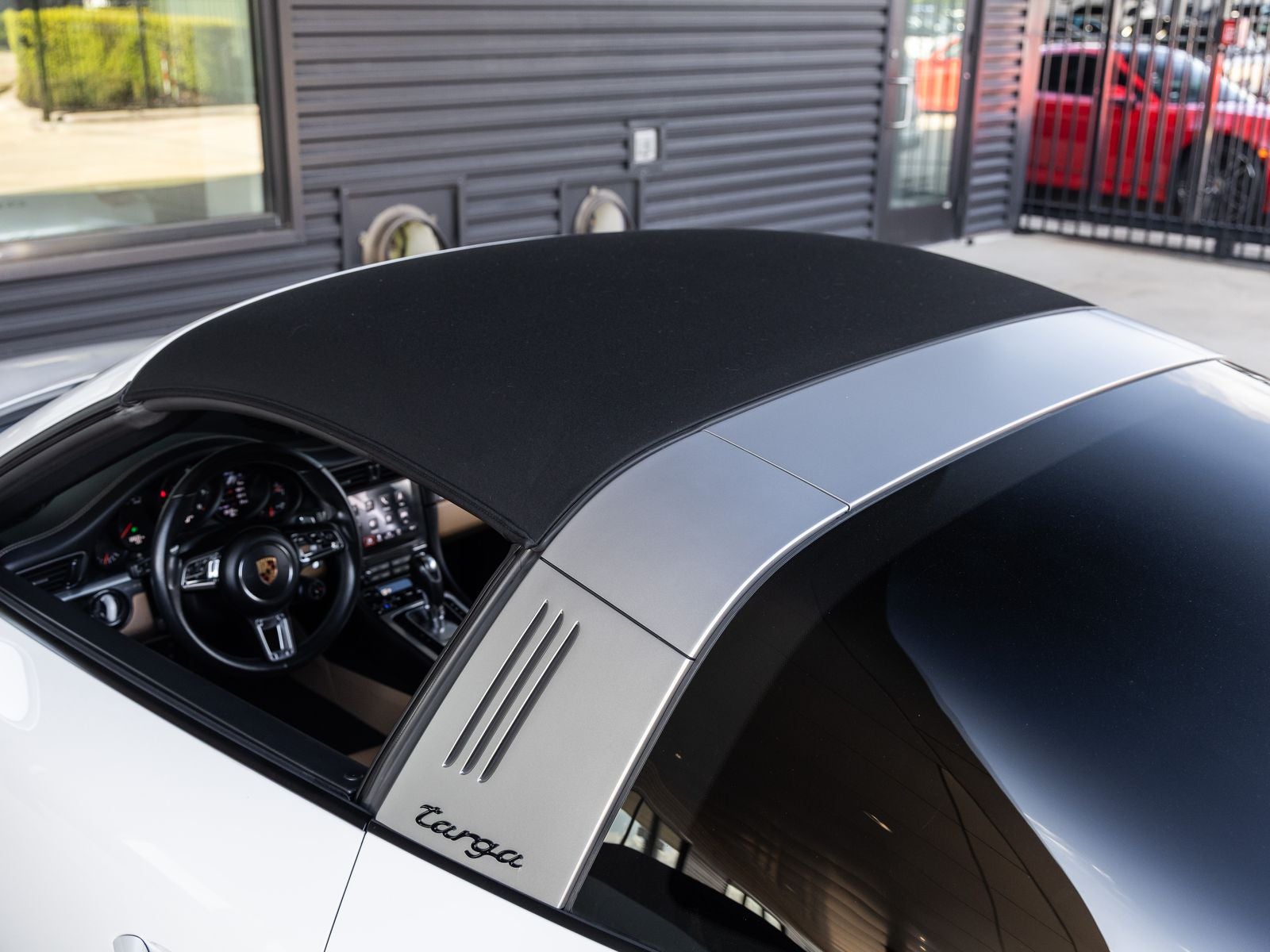2017 Porsche 911 911 Targa 4S