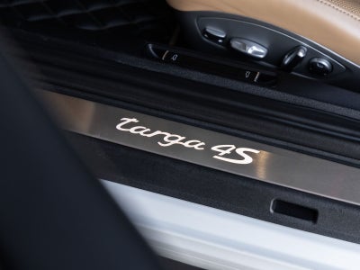 2017 Porsche 911 911 Targa 4S