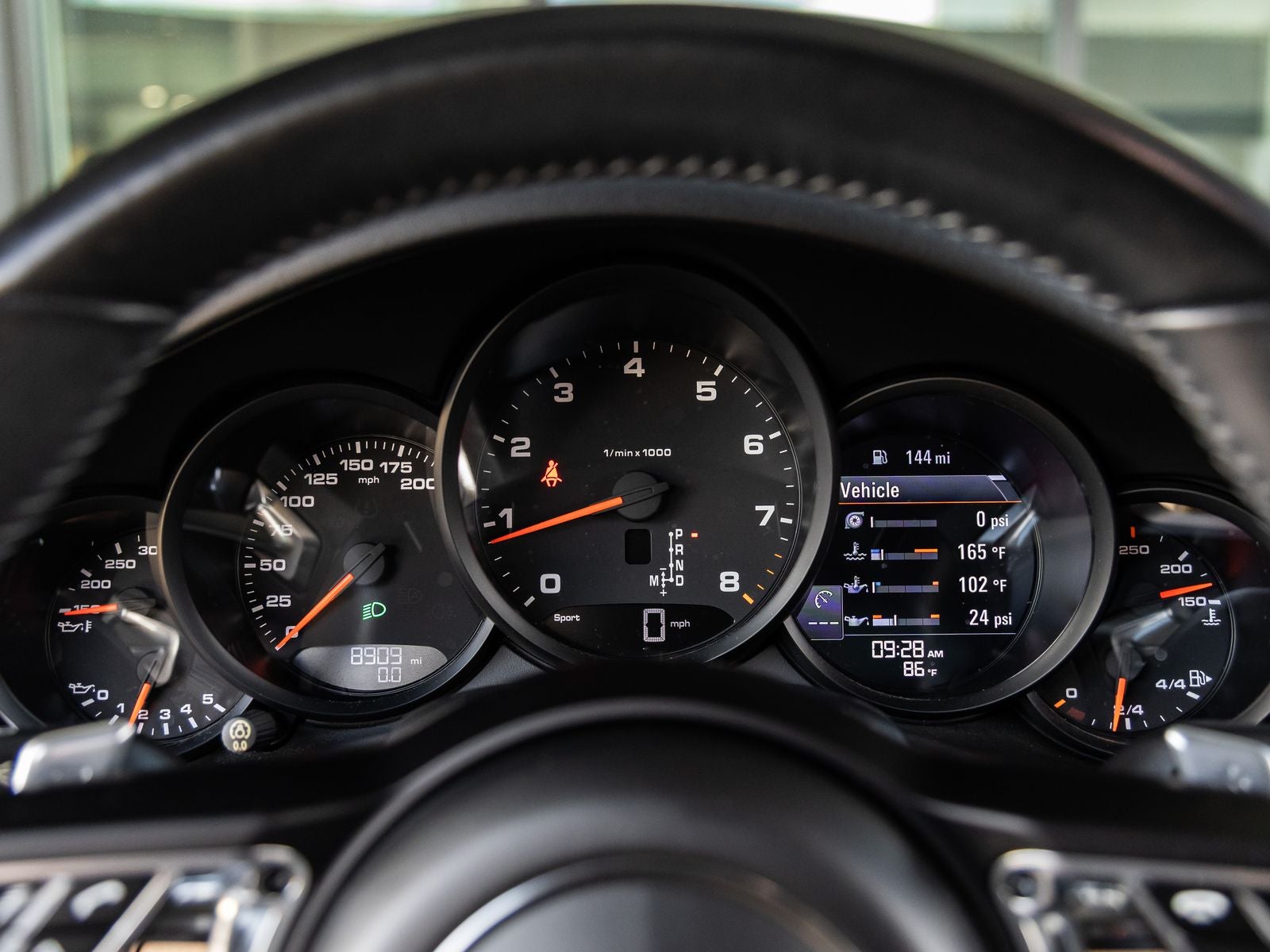 2017 Porsche 911 911 Targa 4S