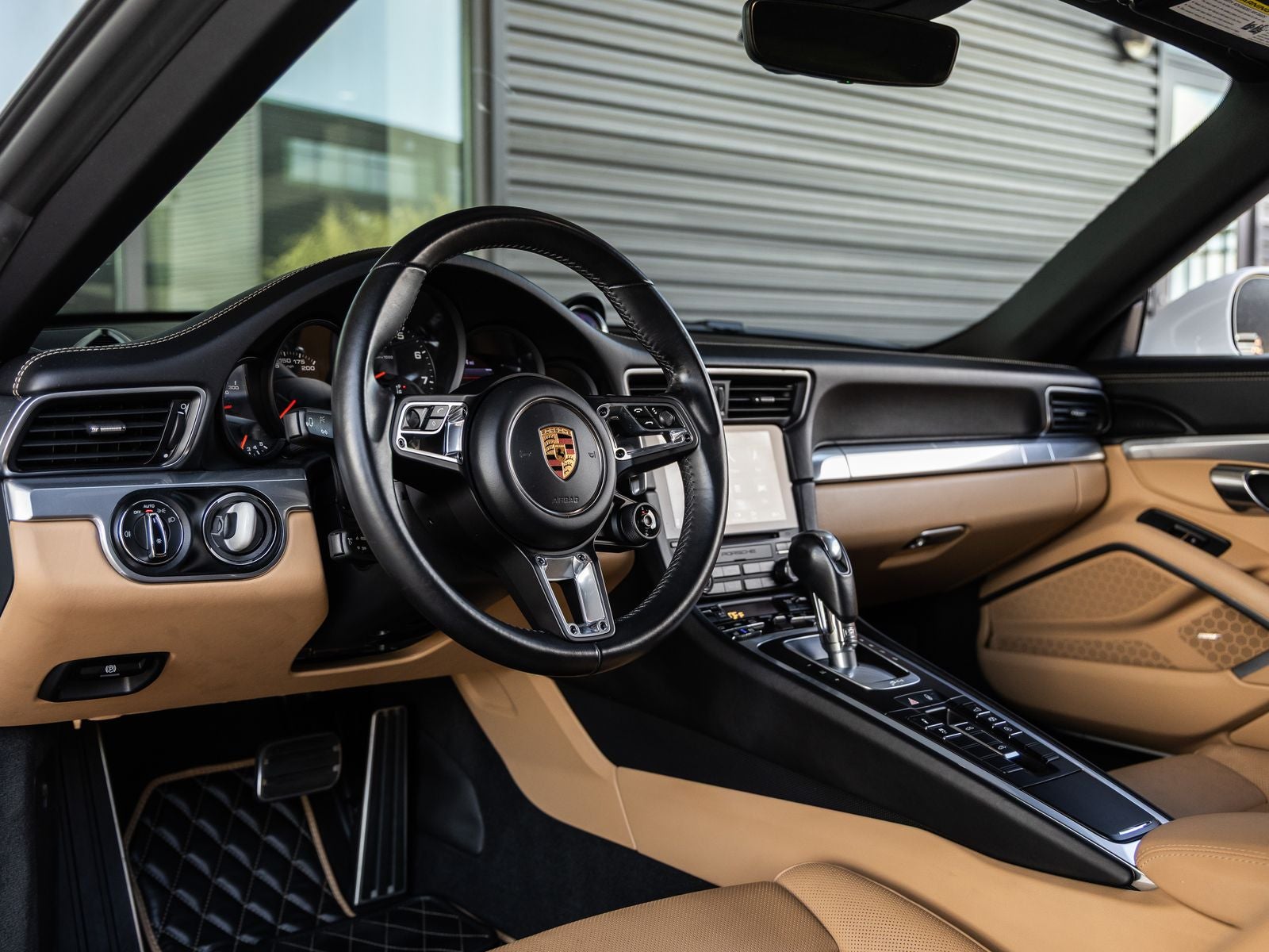 2017 Porsche 911 911 Targa 4S