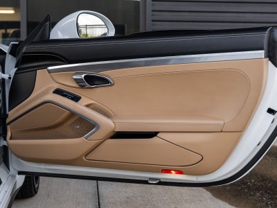 2017 Porsche 911 911 Targa 4S