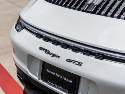 2022 Porsche 911 Targa 4 GTS