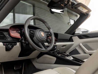 2022 Porsche 911 Targa 4 GTS