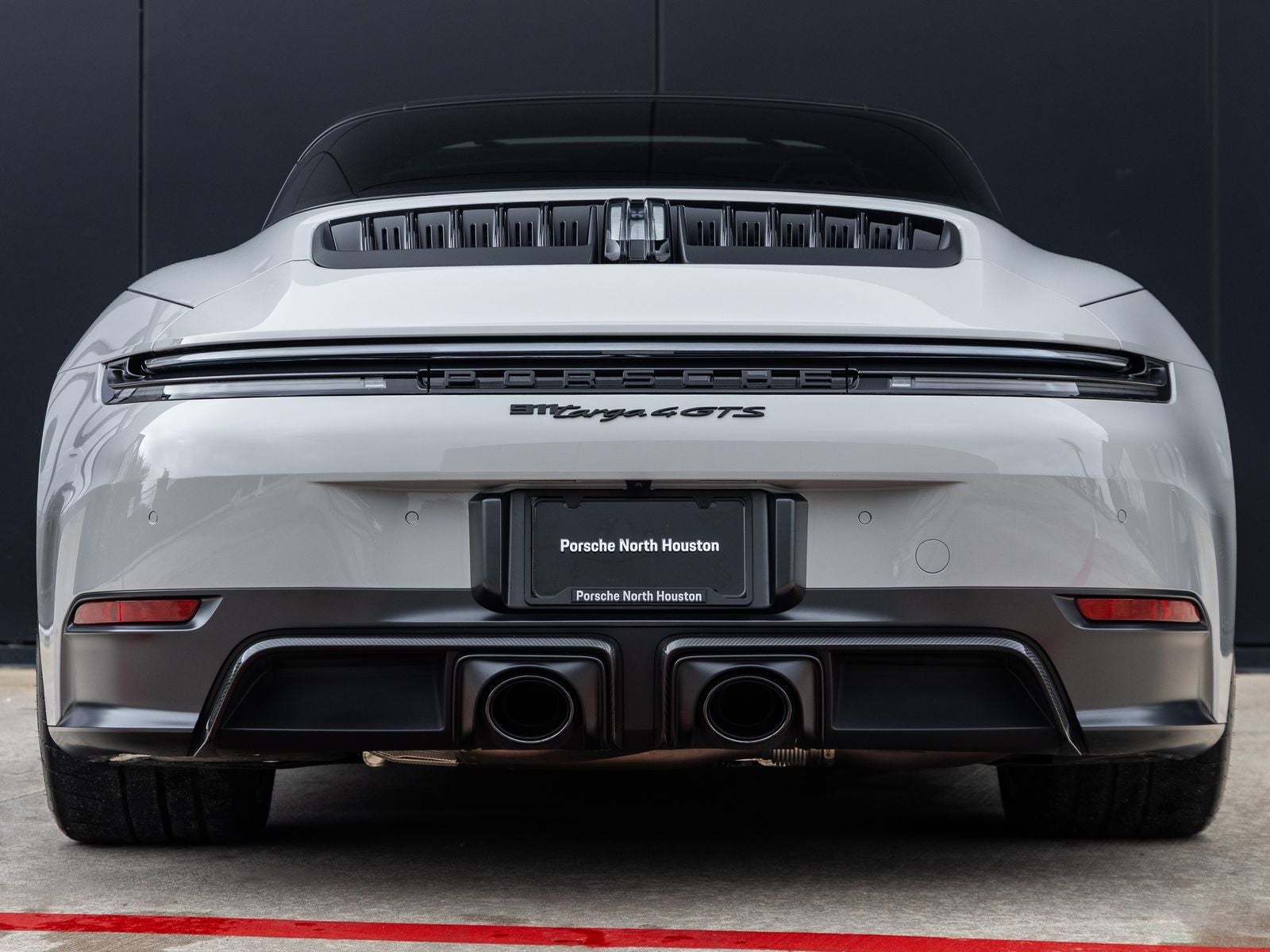 2026 Porsche 911 Targa 4 GTS