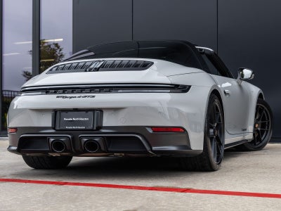 2026 Porsche 911 Targa 4 GTS