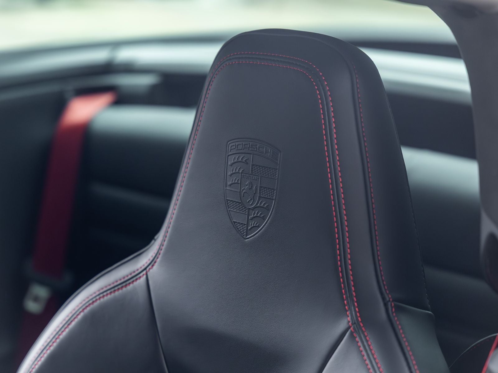 2026 Porsche 911 Targa 4 GTS