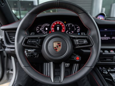 2026 Porsche 911 Targa 4 GTS