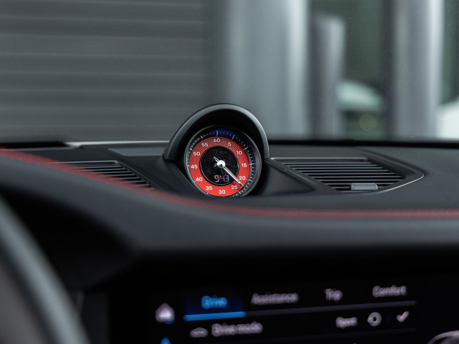 2026 Porsche 911 Targa 4 GTS