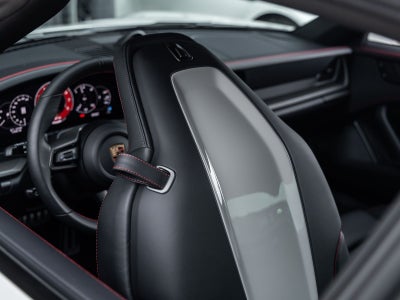 2026 Porsche 911 Targa 4 GTS