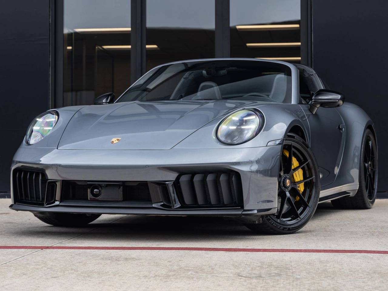 2026 Porsche 911 911 Targa 4 GTS