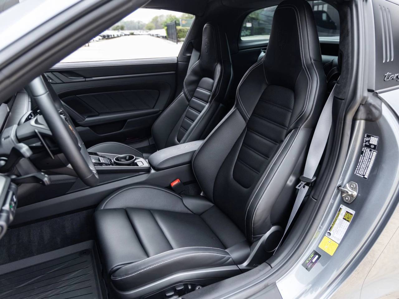 2026 Porsche 911 911 Targa 4 GTS