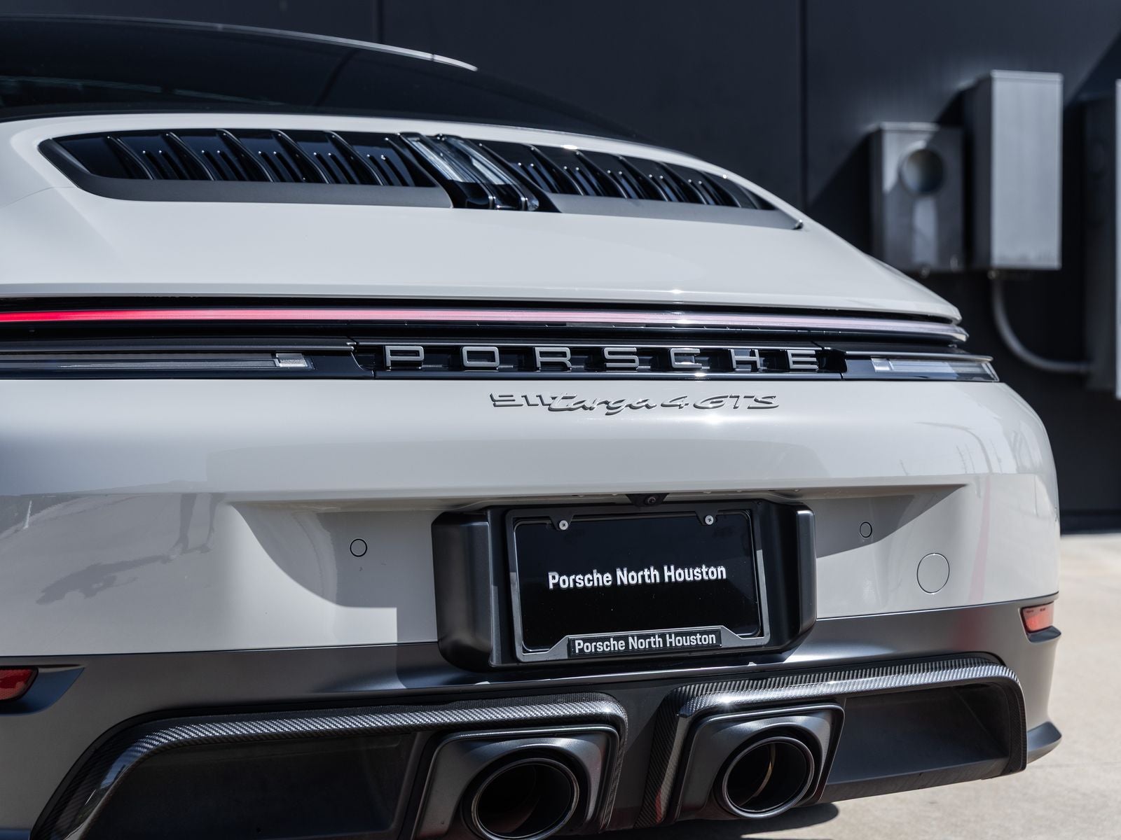 2025 Porsche 911 911 Targa 4 GTS
