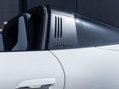 2025 Porsche 911 911 Targa 4 GTS