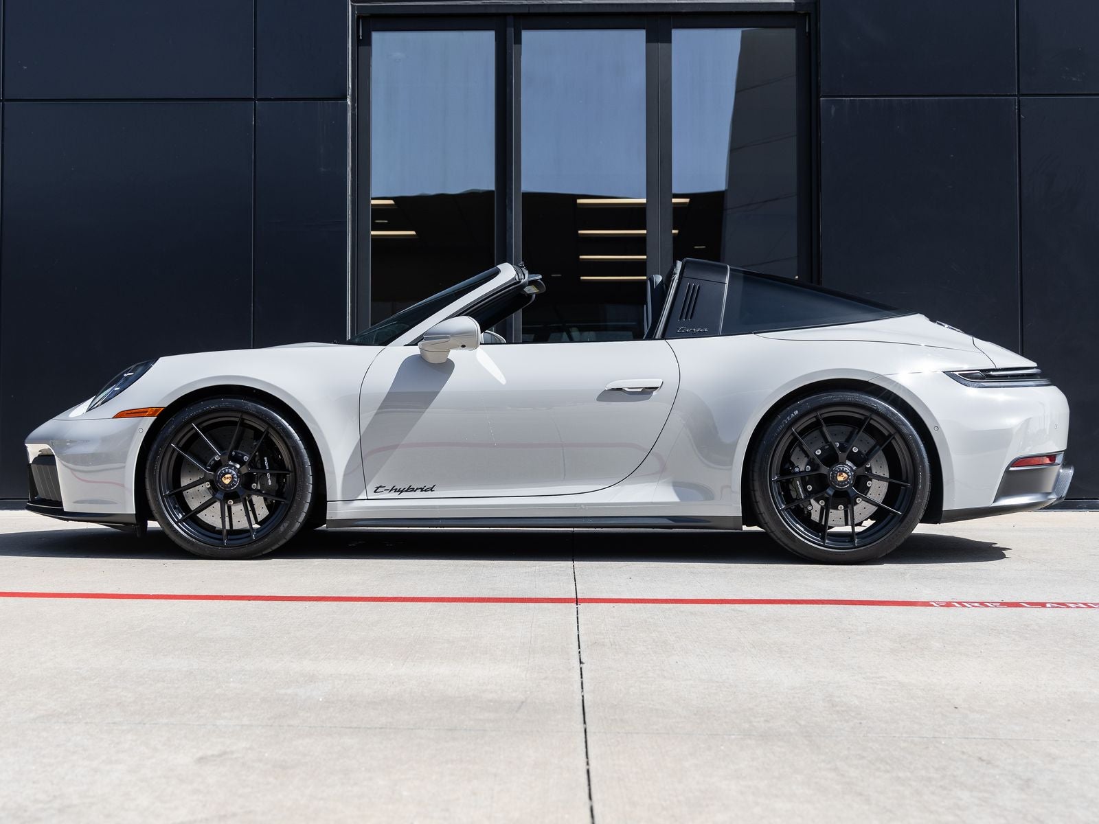 2025 Porsche 911 911 Targa 4 GTS