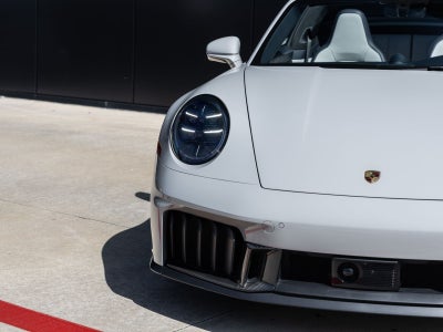 2025 Porsche 911 911 Targa 4 GTS