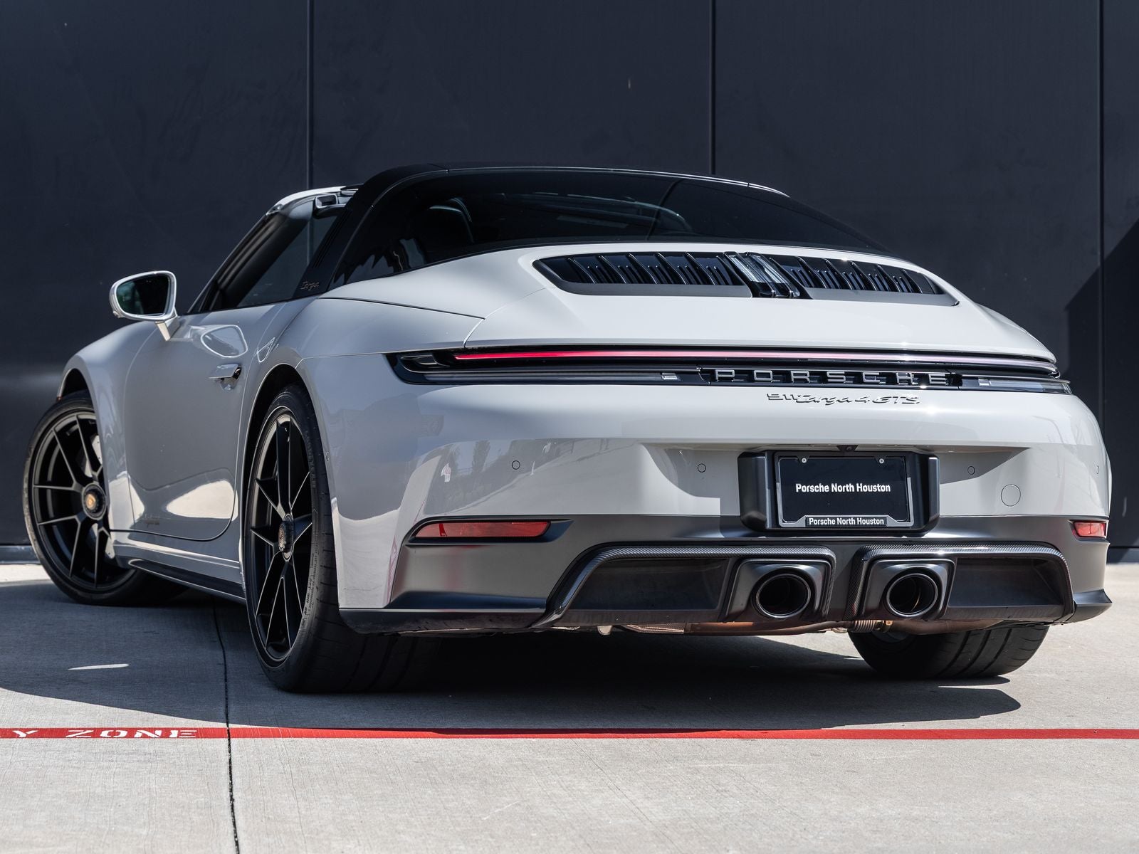 2025 Porsche 911 911 Targa 4 GTS