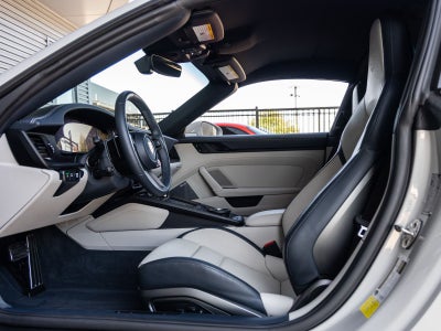 2025 Porsche 911 911 Targa 4 GTS
