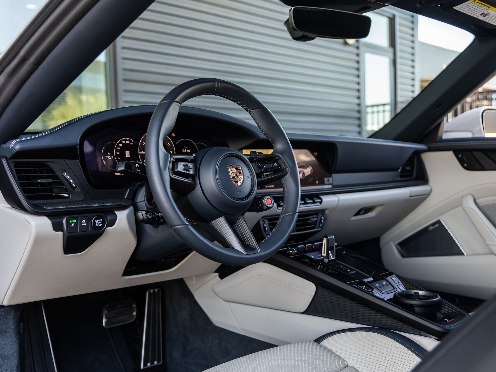 2025 Porsche 911 911 Targa 4 GTS