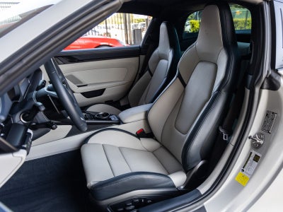 2025 Porsche 911 911 Targa 4 GTS