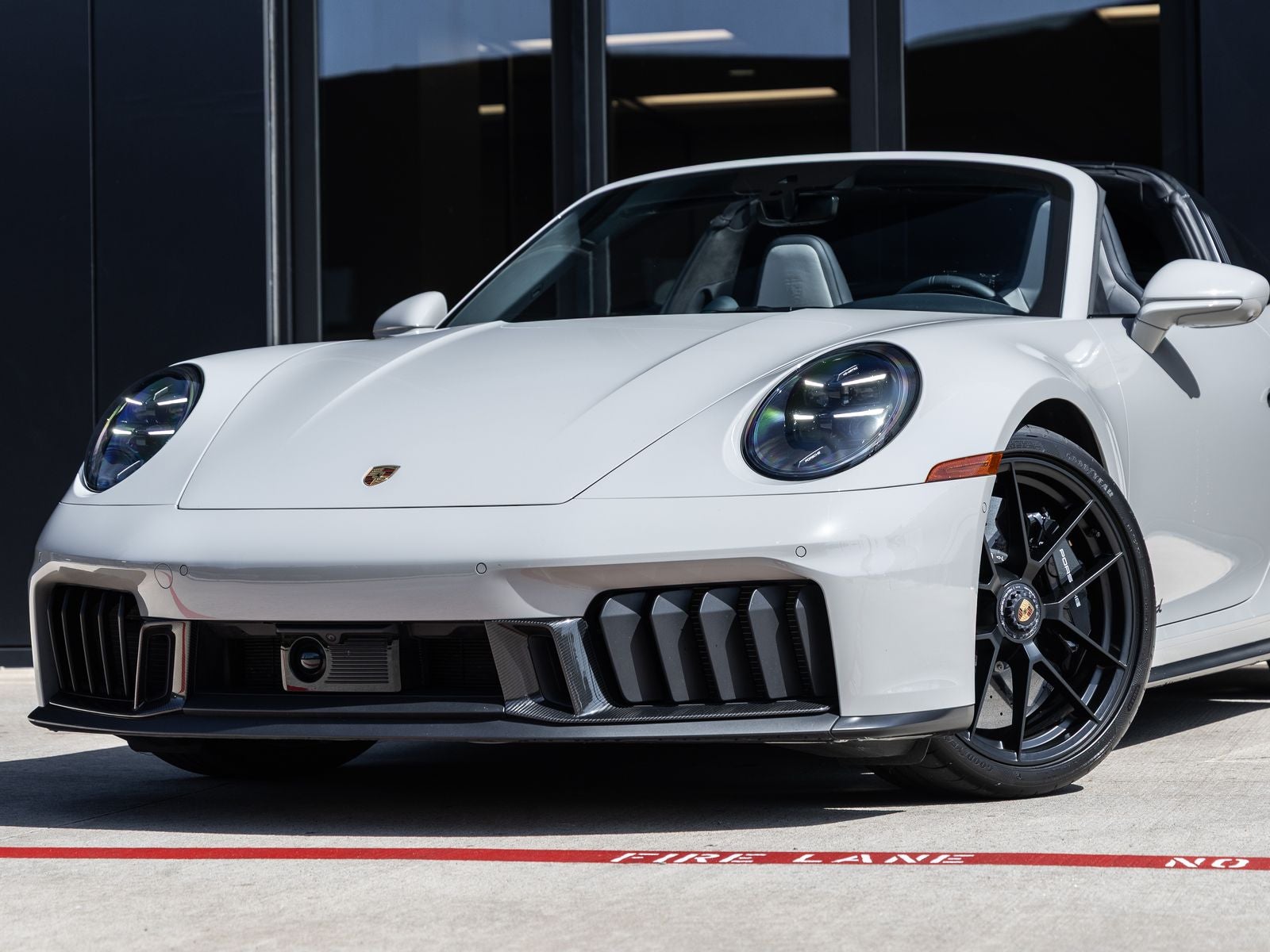 2025 Porsche 911 911 Targa 4 GTS