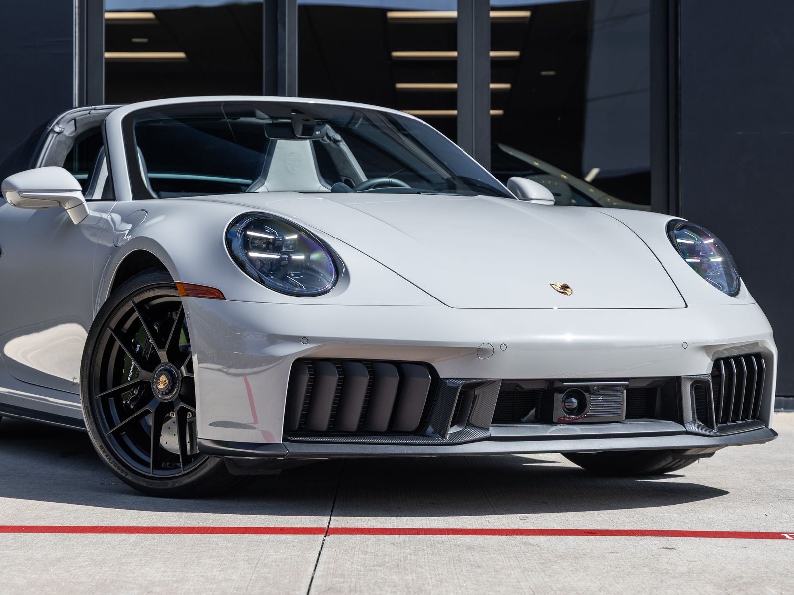 2025 Porsche 911 911 Targa 4 GTS