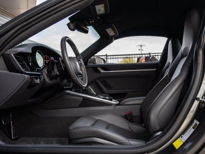 2021 Porsche 911 911 Targa 4S