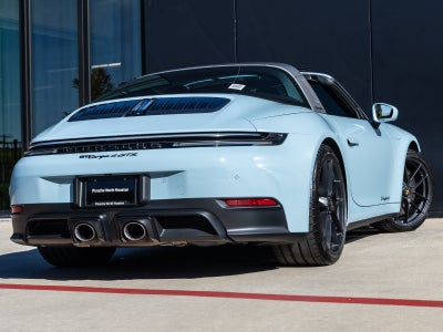 2026 Porsche 911 911 Targa 4 GTS