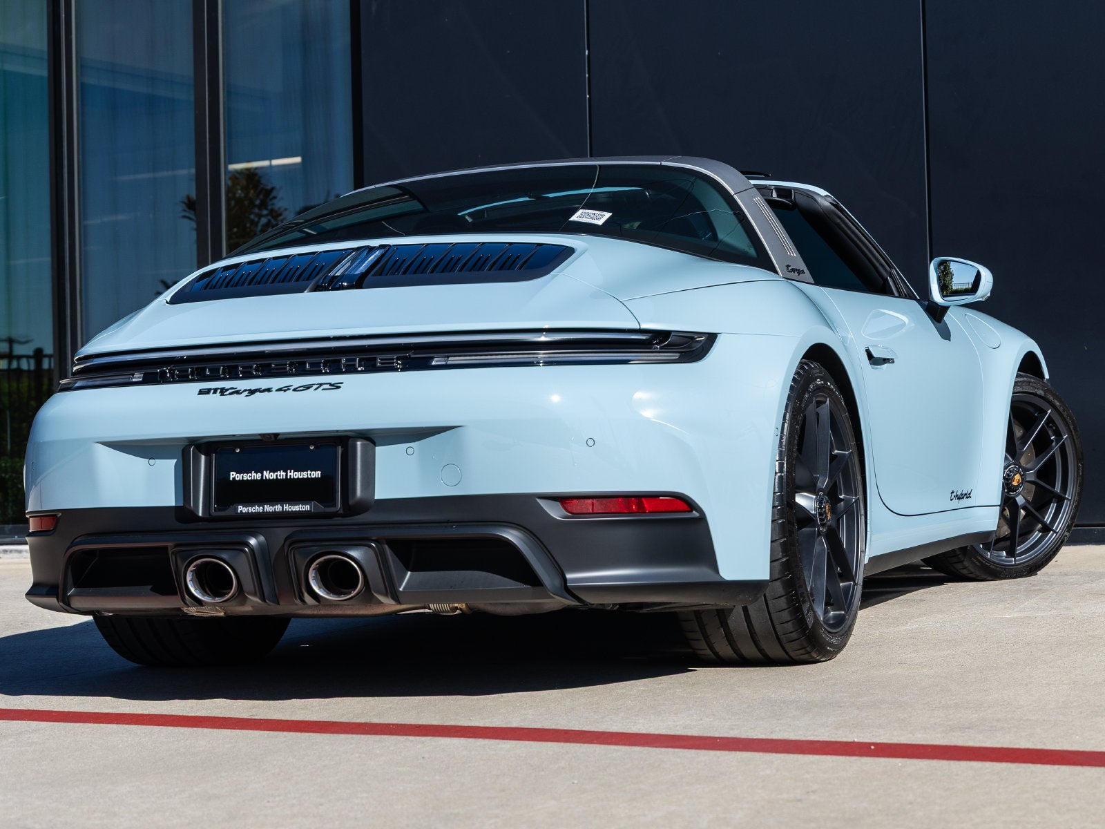 2026 Porsche 911 911 Targa 4 GTS