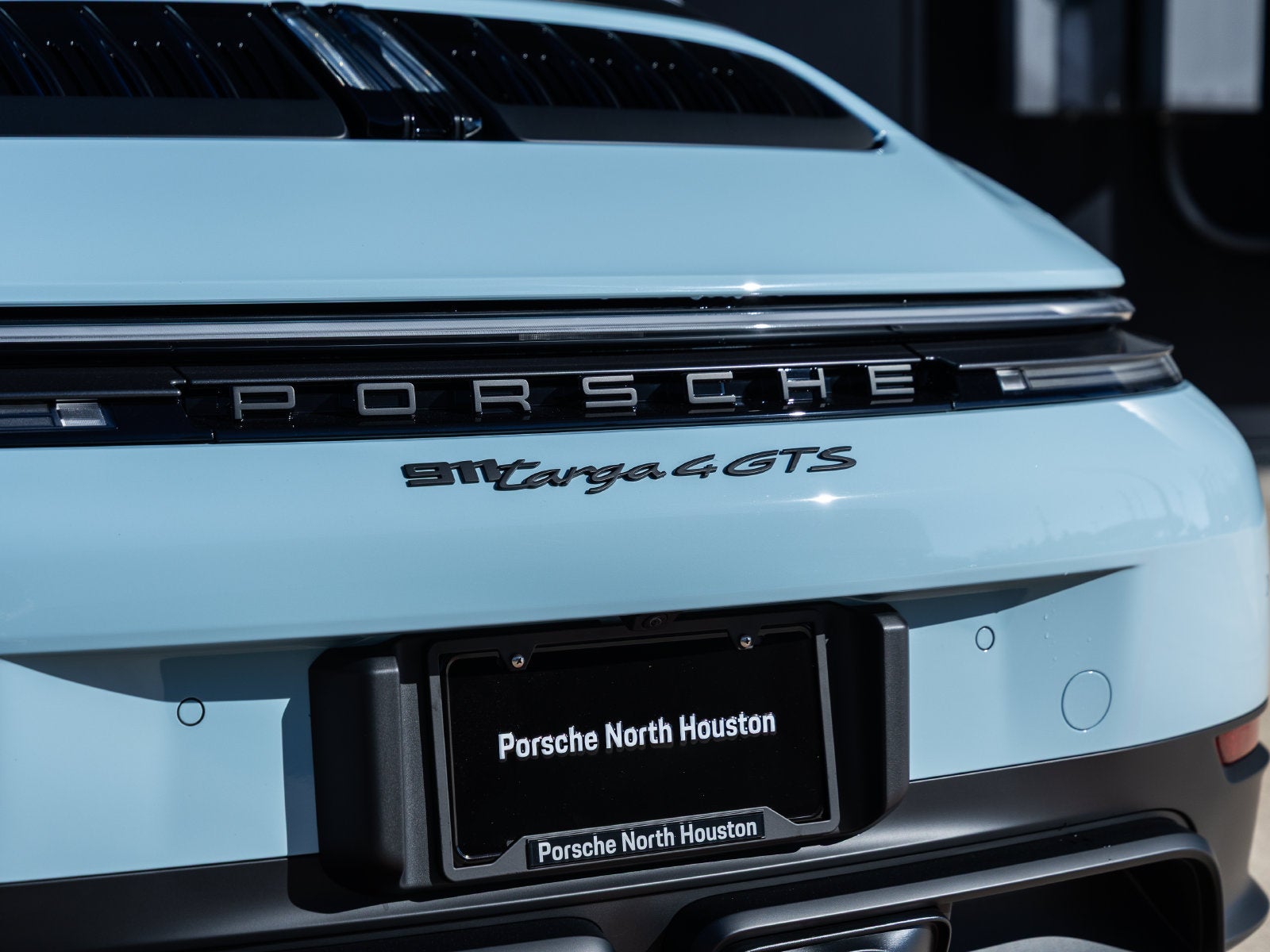2026 Porsche 911 911 Targa 4 GTS