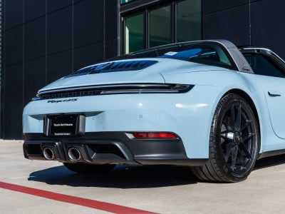 2026 Porsche 911 911 Targa 4 GTS