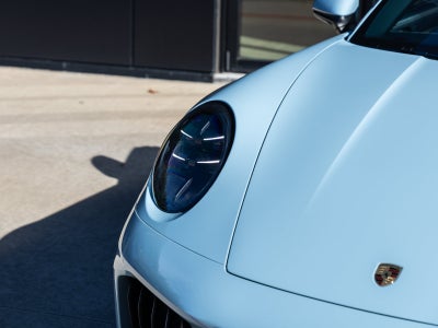2026 Porsche 911 911 Targa 4 GTS