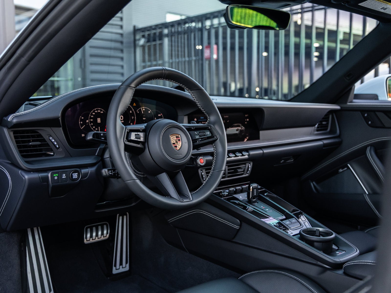 2026 Porsche 911 911 Targa 4 GTS