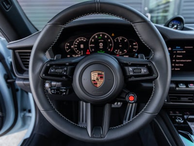 2026 Porsche 911 911 Targa 4 GTS