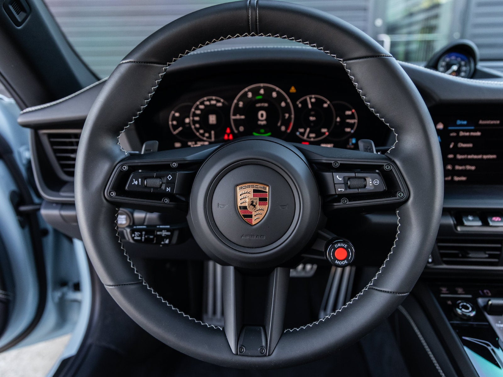 2026 Porsche 911 911 Targa 4 GTS