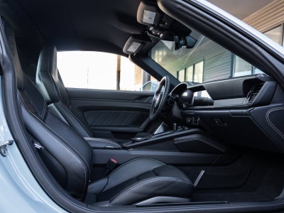 2026 Porsche 911 911 Targa 4 GTS