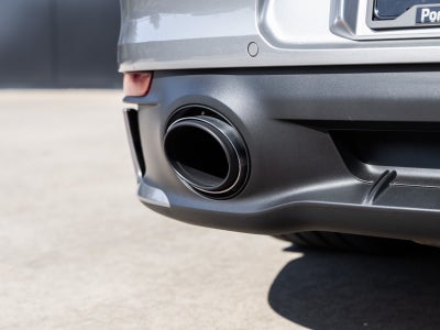 2021 Porsche 911 911 Targa 4S Heritage Design Edition (MY21)