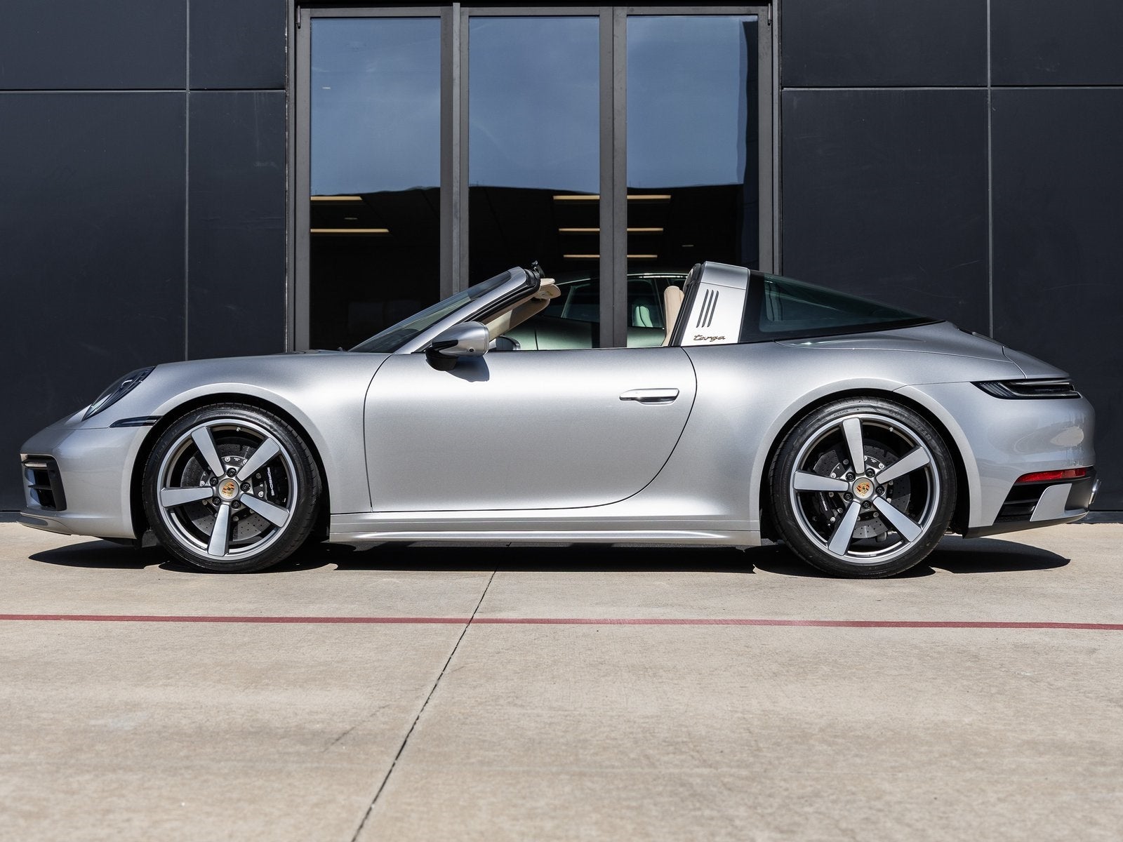 2021 Porsche 911 911 Targa 4S Heritage Design Edition (MY21)