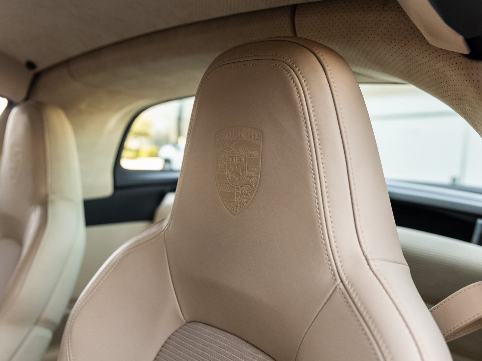 2021 Porsche 911 911 Targa 4S Heritage Design Edition (MY21)