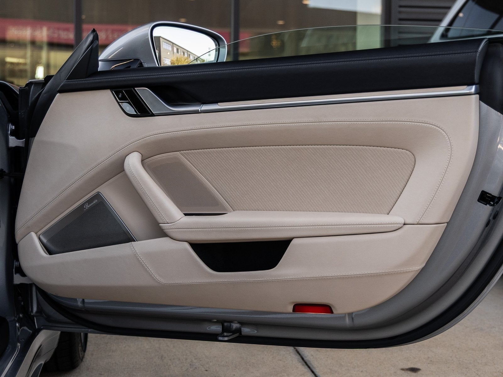 2021 Porsche 911 911 Targa 4S Heritage Design Edition (MY21)